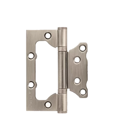 Накладные петли бабочки Петля накладная Avers 100*75*2.5 B2 CRM 